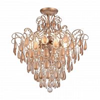 подвесная люстра arte lamp a3703pl-10ga золото в Курске