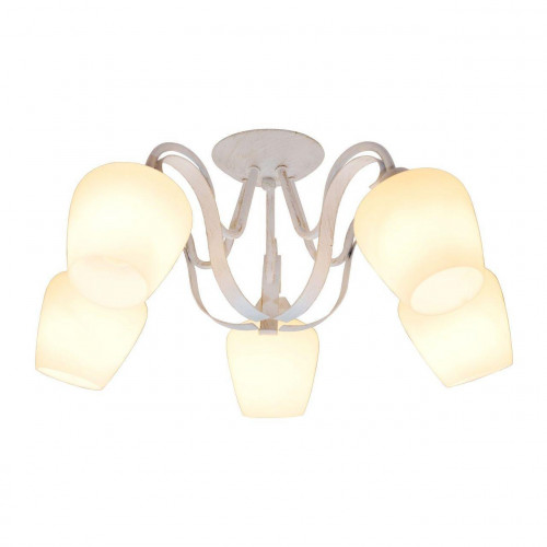 потолочная люстра toplight abegail tl1133-5d в Курске