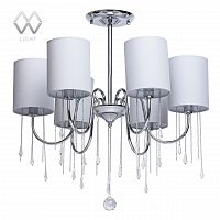 потолочная люстра mw-light федерика 80 379018506 в Курске