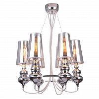 подвесная люстра arte lamp anna maria a4280lm-6cc в Курске