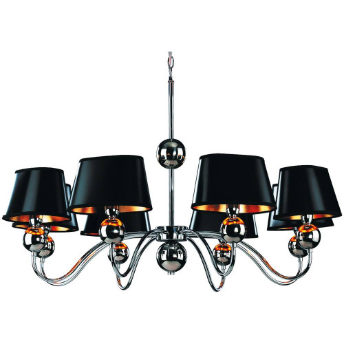 подвесная люстра arte lamp turandot a4011lm-8cc в Курске