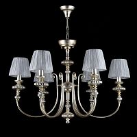 подвесная люстра maytoni serena antique arm041-06-g в Курске