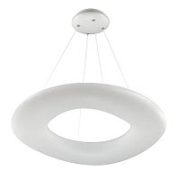 подвесной светодиодный светильник odeon light aura 4064/80l в Курске