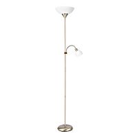 торшер arte lamp duetto a9569pn-2ab в Курске