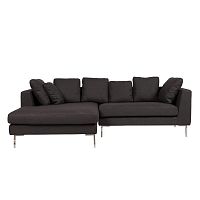 диван charles sofa угловой темно-серый в Курске