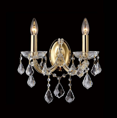 бра crystal lux tesoro ap2 в Курске