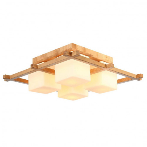 потолочная люстра arte lamp 95 a8252pl-4br в Курске
