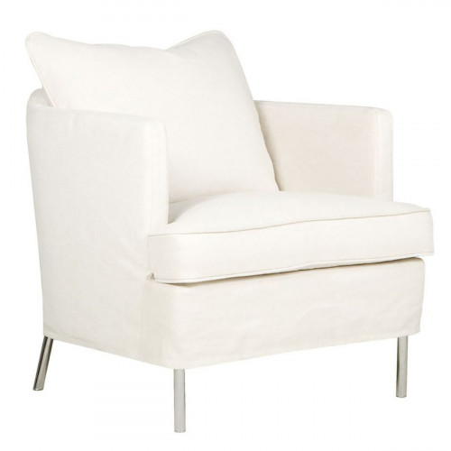 кресло julia светло-молочное в Курске