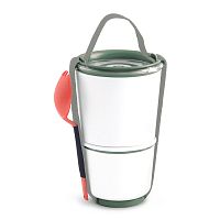 ланч-бокс lunch pot оливковый в Курске
