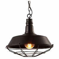 подвесной светильник arte lamp ferrico a9183sp-1bk в Курске