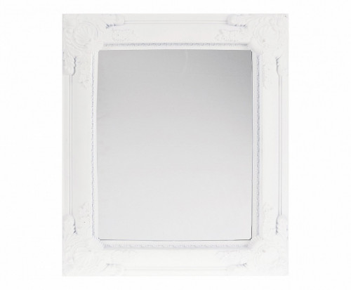 зеркало белое прямоугольное white cube в Курске