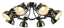 потолочная люстра arte lamp martin a5216pl-8ab в Курске