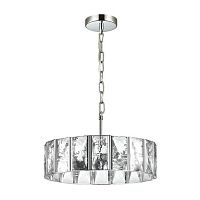 подвесная люстра odeon light brittani 4119/5 в Курске