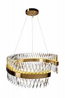люстра золото cloud d80x30 см в Курске