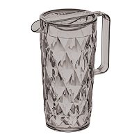 кувшин crystal, 1,6 л, серый в Курске