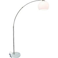 торшер arte lamp goliath a5822pn-1ss в Курске