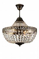 подвесная люстра st luce anticato sl669.403.06 в Курске