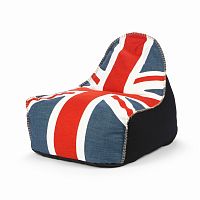 кресло бескаркасное tuileries uk flags в Курске