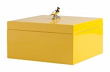 шкатулка для украшений rebel yellow в Курске