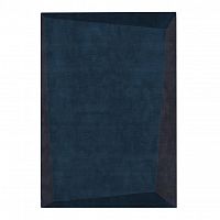 ковер dipped frame dark blue 240x340 синий в Курске