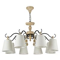 подвесная люстра maytoni cipresso h034-pl-08-r в Курске