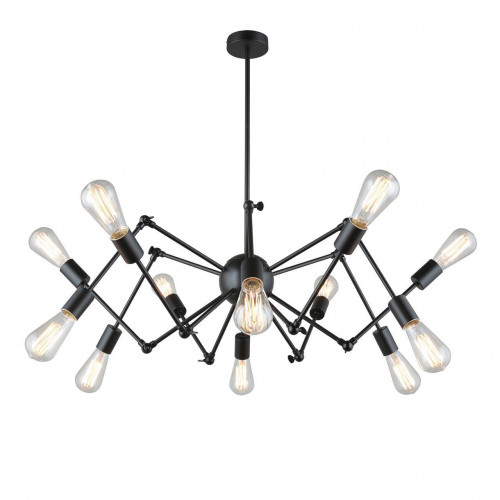 подвесная люстра omnilux fossano oml-92703-12 в Курске