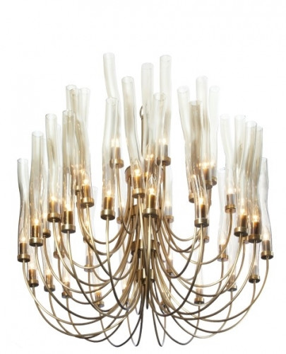 люстра aldan латунь в Курске