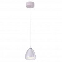 подвесной светильник idlamp mirella 394/1-ledwhite в Курске