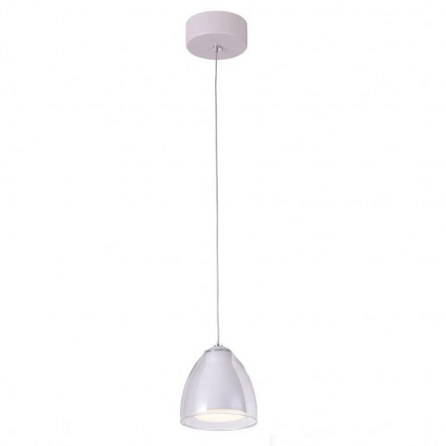 подвесной светильник idlamp mirella 394/1-ledwhite в Курске