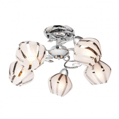 потолочная люстра silver light cardmel 240.54.5 в Курске
