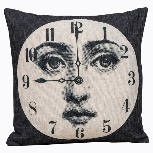 арт-подушка час удачи fornasetti в Курске