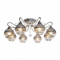 потолочная люстра toplight lynette tl1156-8d в Курске