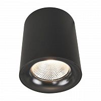 потолочный светодиодный светильник arte lamp facile a5118pl-1bk в Курске