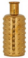 ваза настольная nucleus gold small в Курске