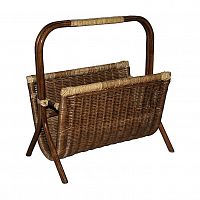 газетница wicker (венге) в Курске