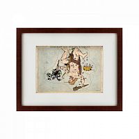 картина: signs of zodiac hercules and corona borealis, 1825 в Курске