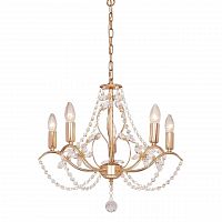 подвесная люстра silver light antoinette 726.58.5 в Курске