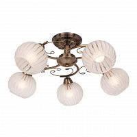 потолочная люстра silver light orient 502.53.5 в Курске