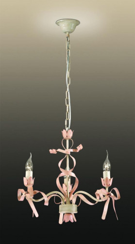 подвесная люстра odeon light esteli 2527/3 в Курске