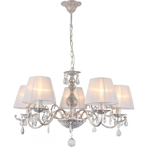 подвесная люстра omnilux bantine oml-53203-05 в Курске