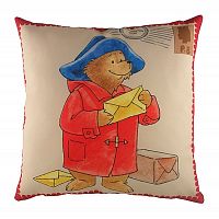 подушка с медвежонком paddington stamp в Курске