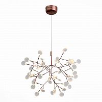 подвесная светодиодная люстра st luce rafina sl379.203.45 в Курске