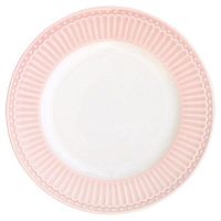 десертная тарелка alice pale pink в Курске