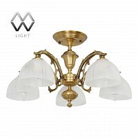 потолочная люстра mw-light ариадна 450010905 в Курске