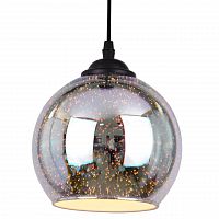 подвесной светильник arte lamp miraggio a3215sp-1bk в Курске