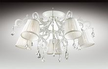 потолочная люстра odeon light gronta 2892/5c в Курске