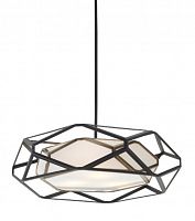 люстра alley черная чёрная в Курске