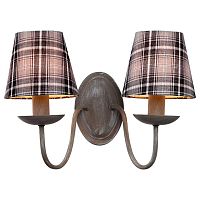 бра arte lamp scotch a3090ap-2gy в Курске