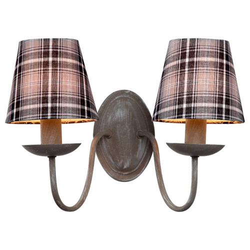 бра arte lamp scotch a3090ap-2gy в Курске