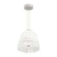 подвесной светодиодный светильник odeon light piumi 4175/57l в Курске